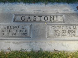 Georgina M. Gastoni 