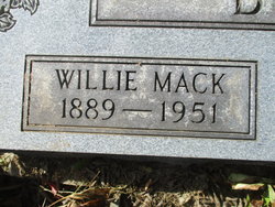 Willie Mack Ball 