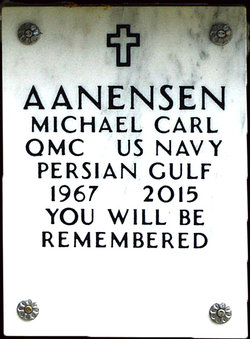 Michael Carl Aanensen 