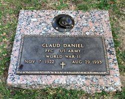 Claud Daniel 
