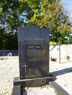 Léon Savary 