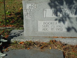 Booker Thomas Magwood Sr.