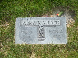 Alma Kendell Allred 