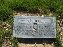Henry Alma Allred 