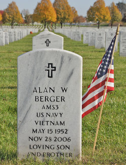 Alan W. Berger 