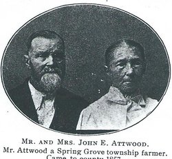 John Edward Attwood 