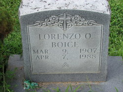 Lorenzo O. Boice 