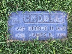 George Heckler Crooks 