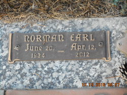 Norman Earl Blair 