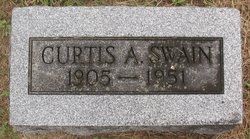 Curtis A. Swain 