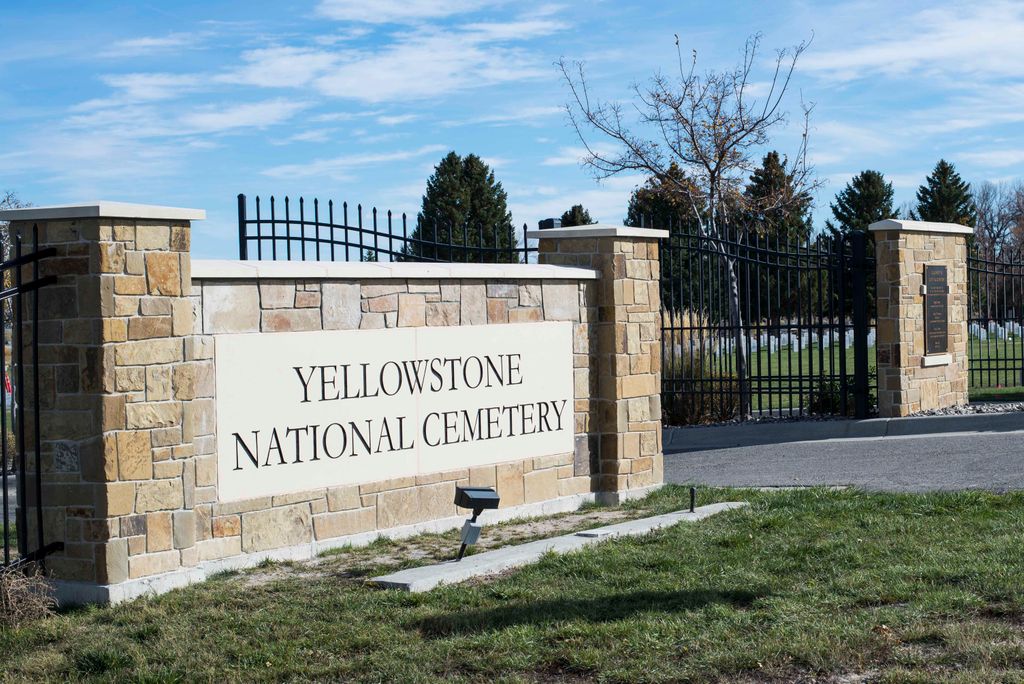 Yellowstone National Cemetery