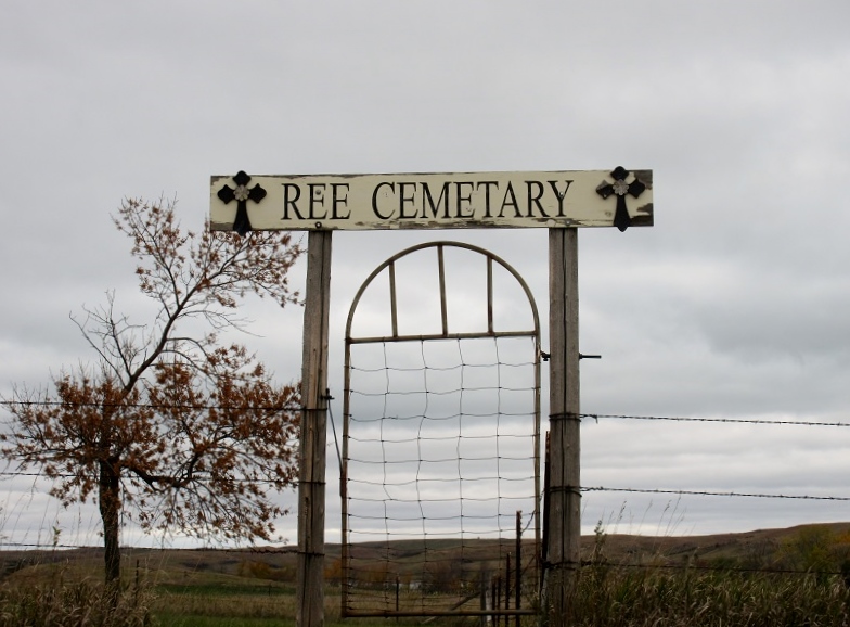 Ree Cemetery