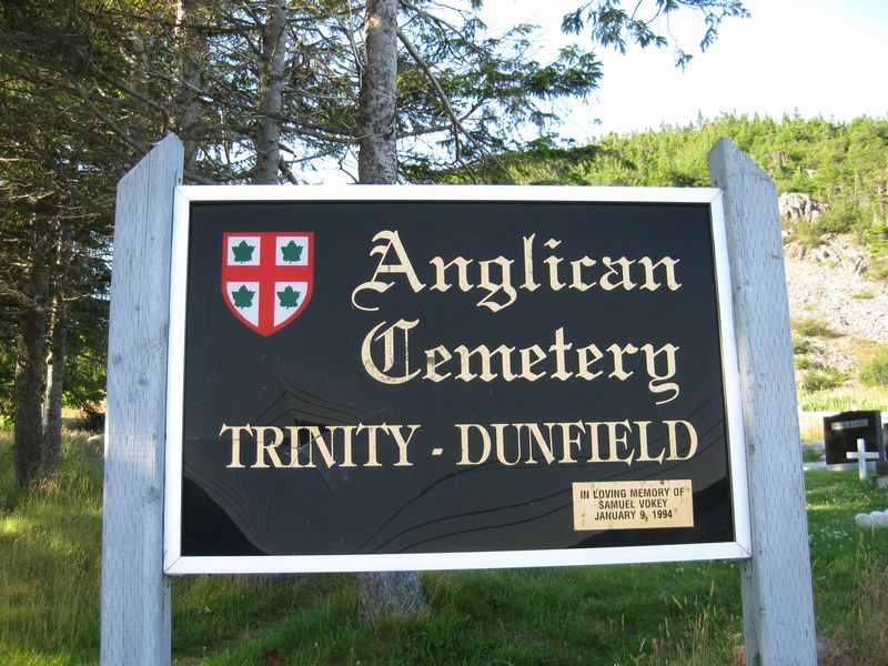 Trinity-Dunfield Anglican Cemetery