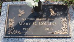 Mary <I>Cooks</I> Collins 