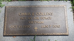 Chris E. Collins 