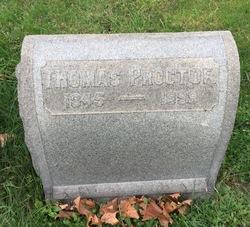 Thomas Proctor 