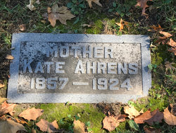 Kate Ahrens 