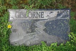 Alfred Robert Gisborne 