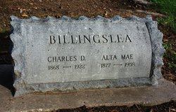Charles D. Billingslea 