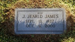 J Jearld James 
