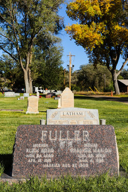 Ruth <I>Ford</I> Fuller 