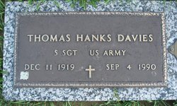 Thomas Hanks Davies 