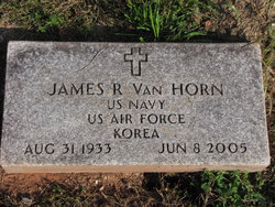 James Robert “Jim” Van Horn 