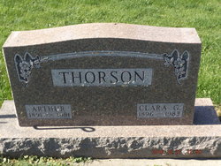 Arthur Thorson 
