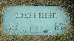 George Edward Bennett 