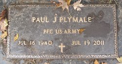 Paul J Plymale 