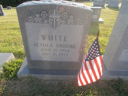 Althea Brooke White 