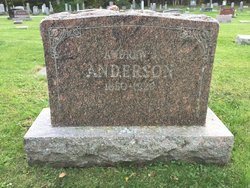 Andrew Johansen Anderson 