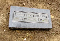 Darrell Nelson Berkshire 