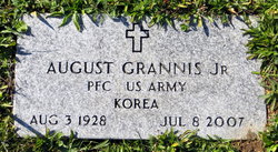 August Grannis Jr.