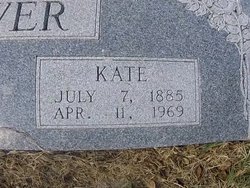 Katherine Dove “Kate” <I>Hooten</I> Hightower 