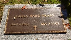 Laura <I>Ward</I> Grady 