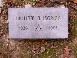 William A. Isgrigg 