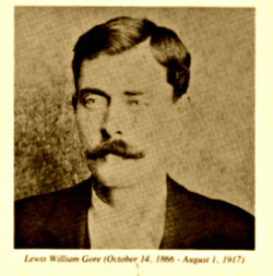 Lewis William Gore 