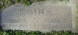 Clara Catherine <I>Beste</I> Kenna 