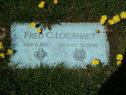 Fred Charles Lockhart 