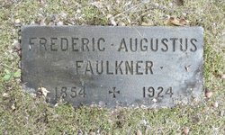 Frederic Augustus Faulkner 