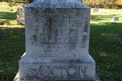 Hiram T. Saxton 