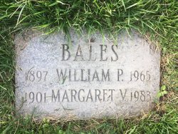 William Perry Bales 