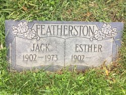 Jack Featherston 