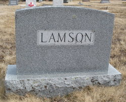Clyde Fisher Lamson 