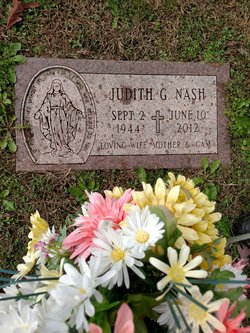 Judith G. <I>Beuttel</I> Nash 