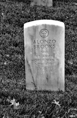 Alonzo Brooks 