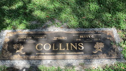 Betty <I>Clark</I> Collins 
