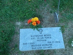 Raymond Berry 