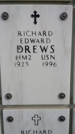 Richard Edward Drews 
